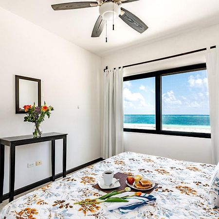 Vela'S Condos Ocean Front Пуерто-Морелос Екстер'єр фото
