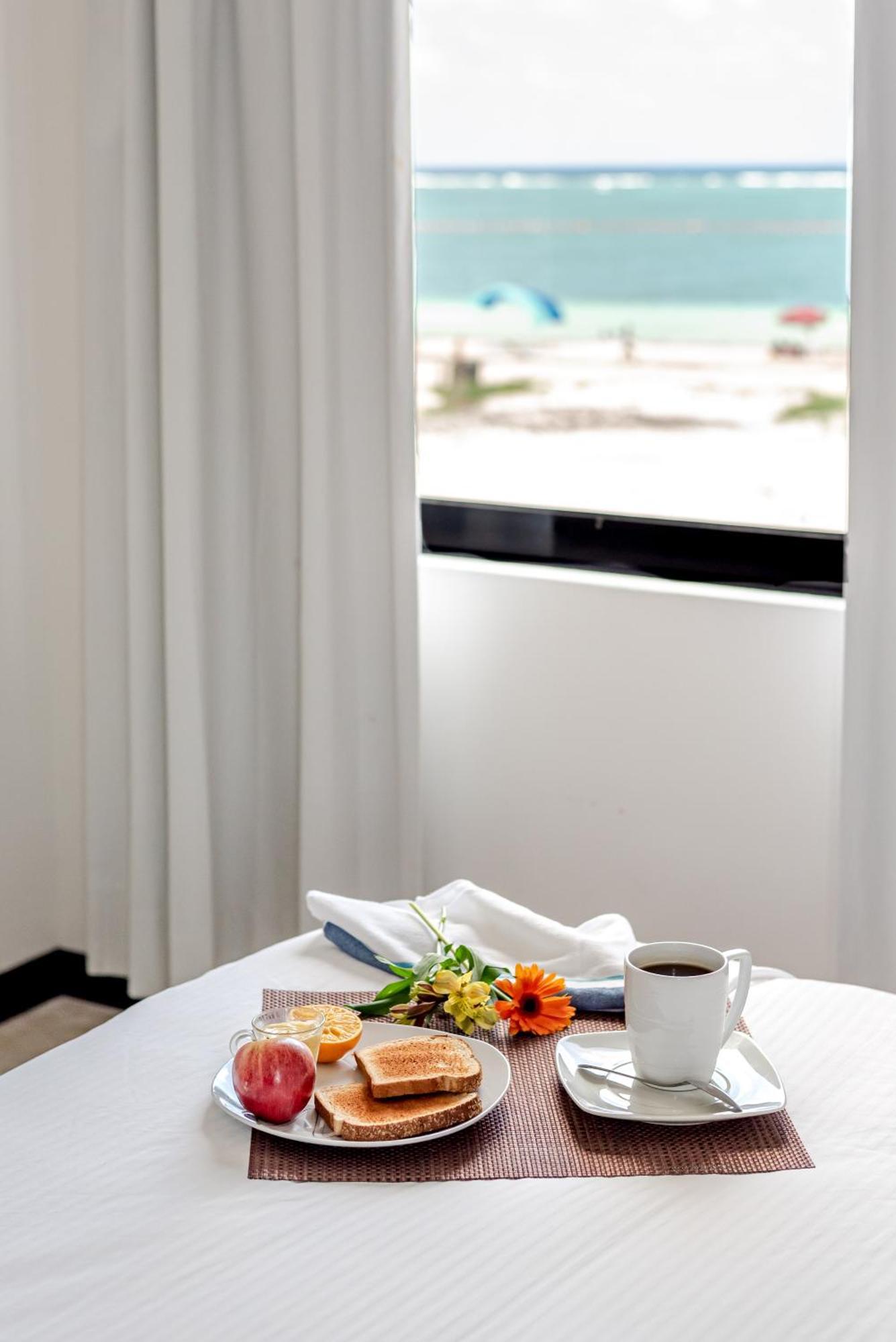 Vela'S Condos Ocean Front Пуерто-Морелос Екстер'єр фото